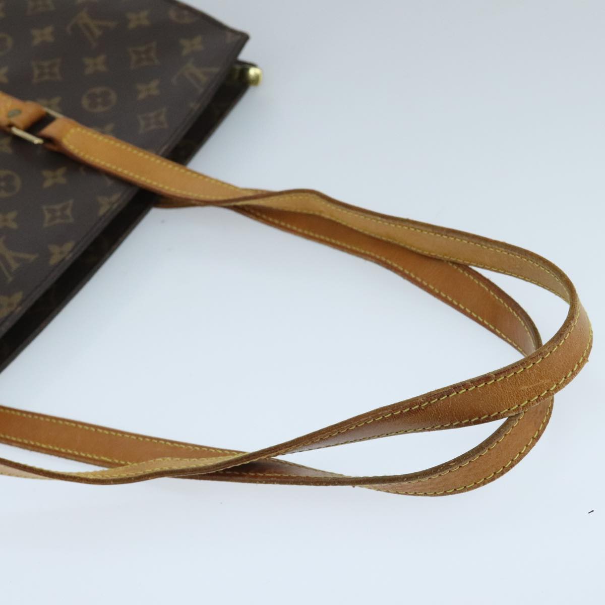 LOUIS VUITTON Monogram Babylone Tote Bag M51102 LV Auth ep6426