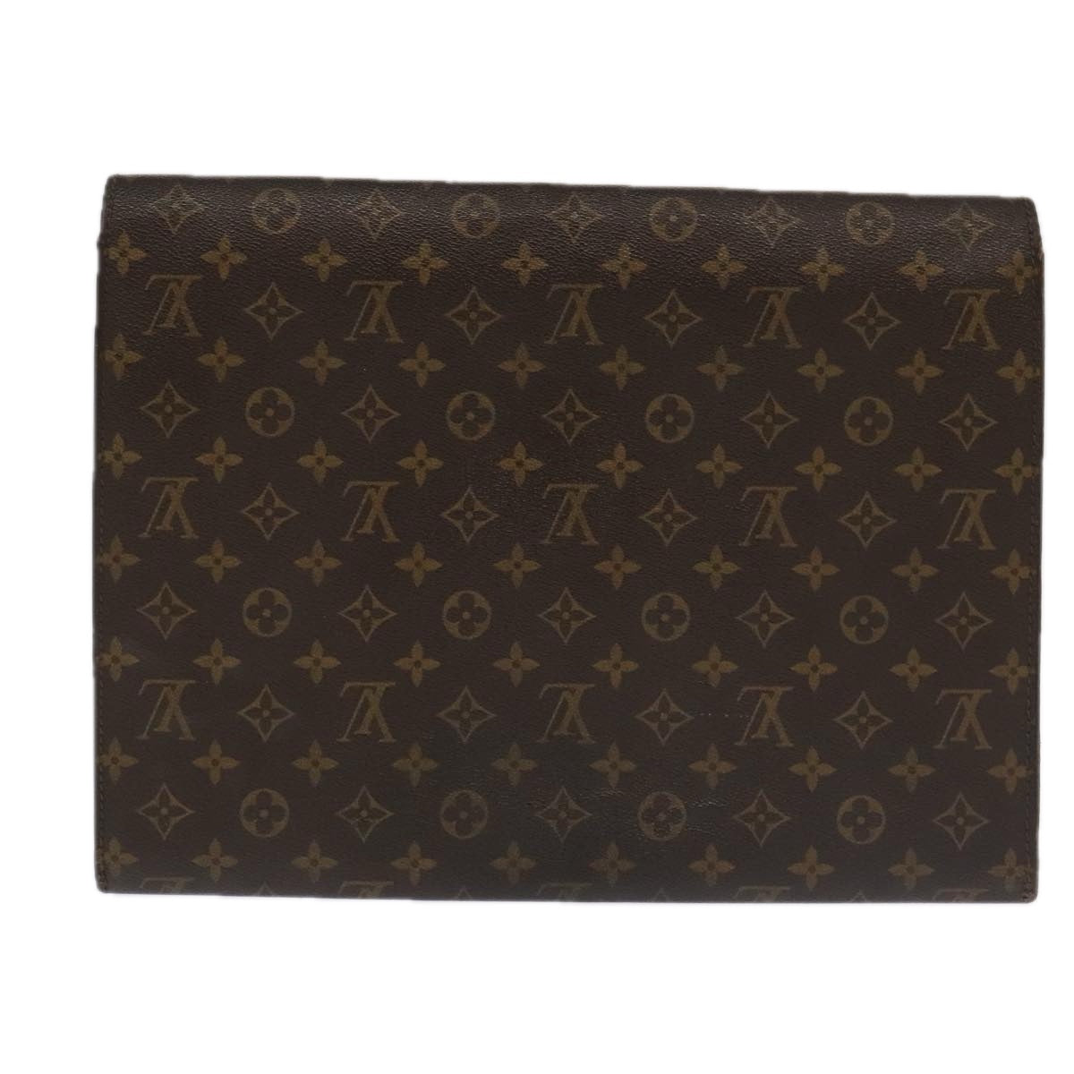 LOUIS VUITTON Monogram Posh ministor Briefcase M53445 LV Auth ep6430 - 0