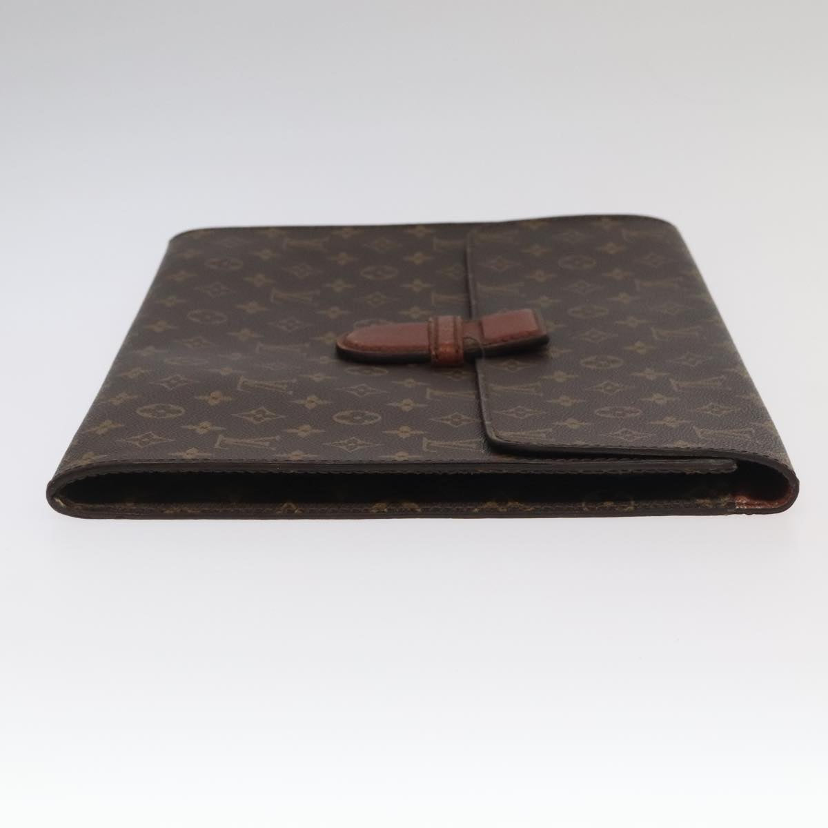 LOUIS VUITTON Monogram Posh ministor Briefcase M53445 LV Auth ep6431