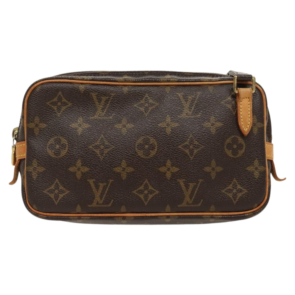 LOUIS VUITTON Monogram Marly Bandouliere Shoulder Bag M51828 LV Auth ep6436