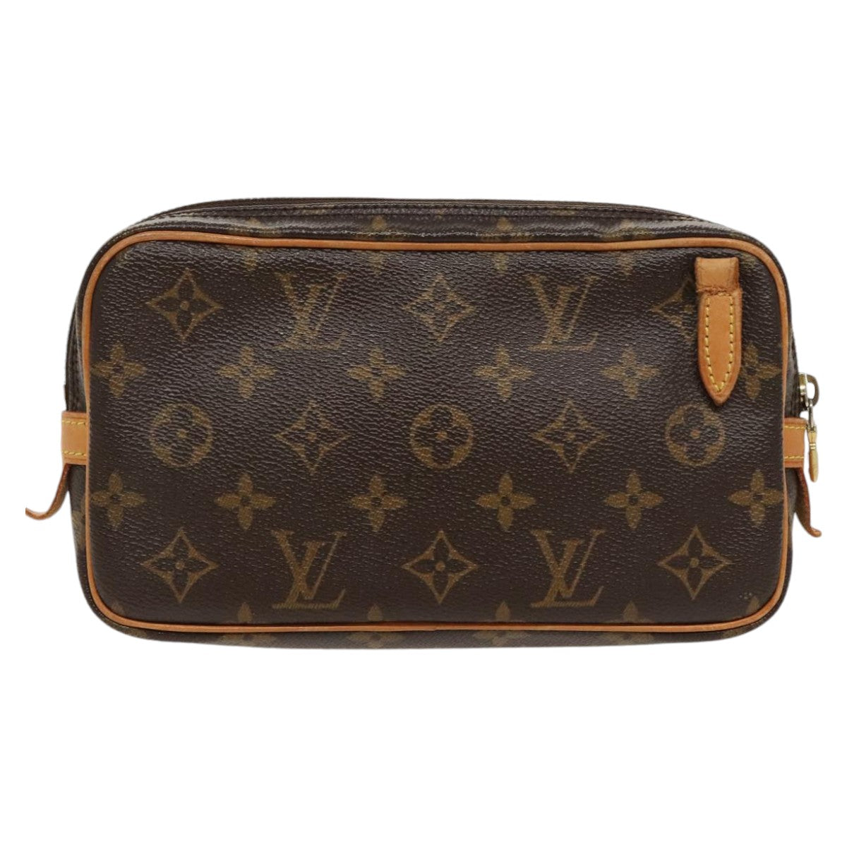 LOUIS VUITTON Monogram Marly Bandouliere Shoulder Bag M51828 LV Auth ep6436 - 0