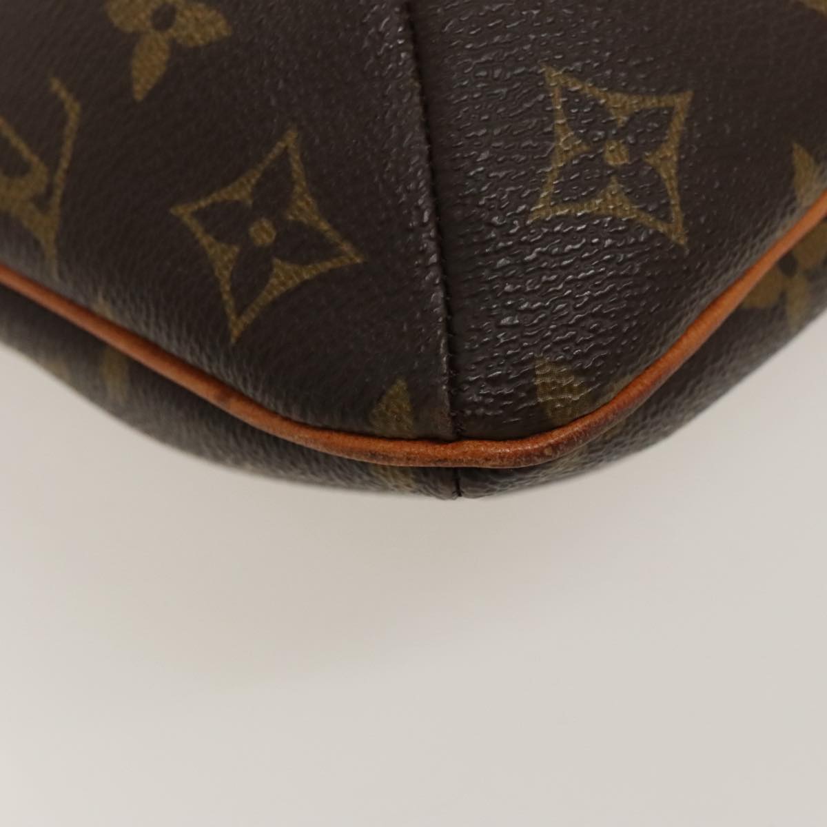 LOUIS VUITTON Monogram Musette Shoulder Bag M51256 LV Auth ep6440