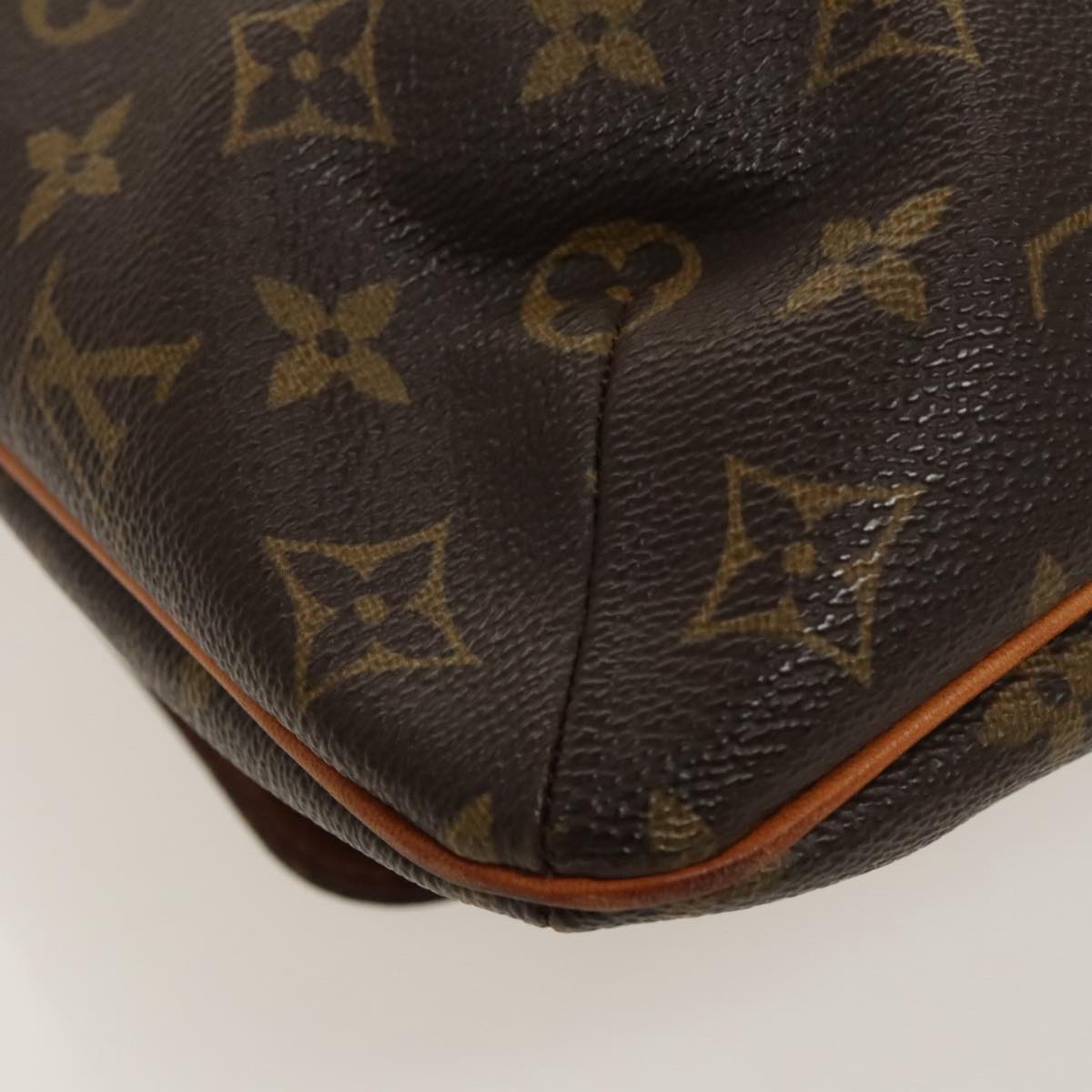 LOUIS VUITTON Monogram Musette Shoulder Bag M51256 LV Auth ep6440