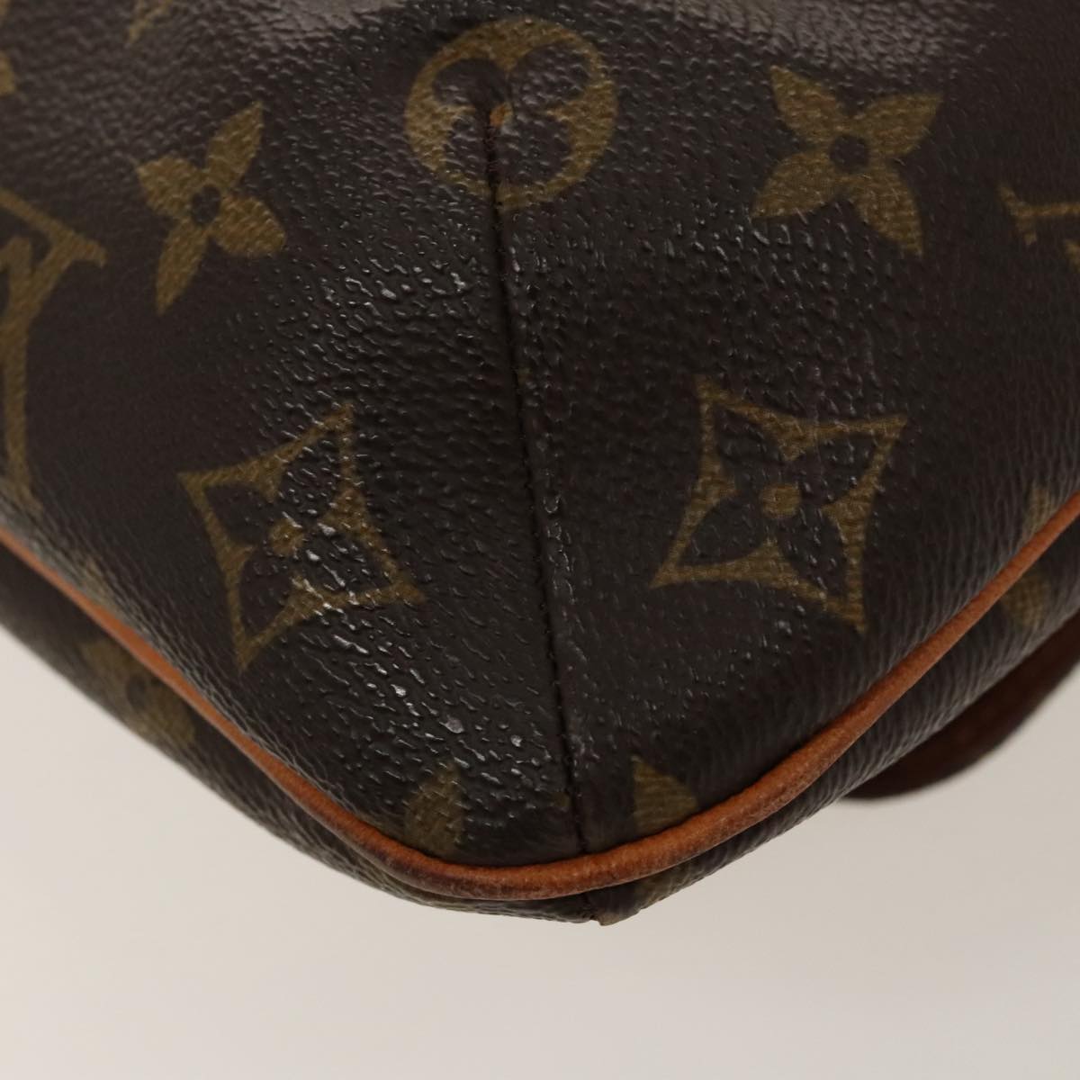 LOUIS VUITTON Monogram Musette Shoulder Bag M51256 LV Auth ep6440