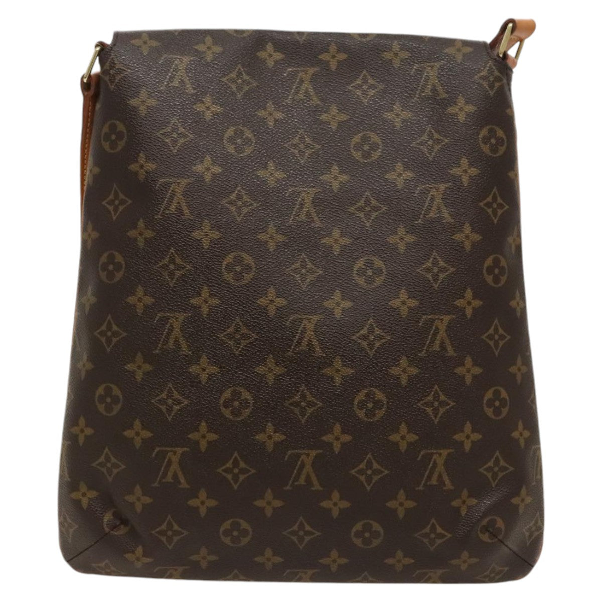 LOUIS VUITTON Monogram Musette Shoulder Bag M51256 LV Auth ep6440 - 0