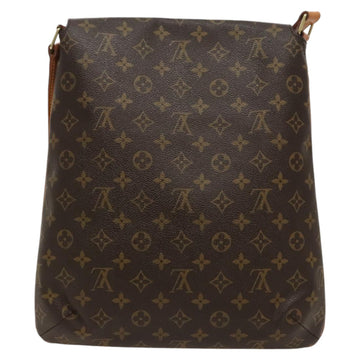 LOUIS VUITTON Monogram Musette Shoulder Bag M51256 LV Auth ep6440 - 0