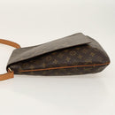 LOUIS VUITTON Monogram Musette Shoulder Bag M51256 LV Auth ep6440-4