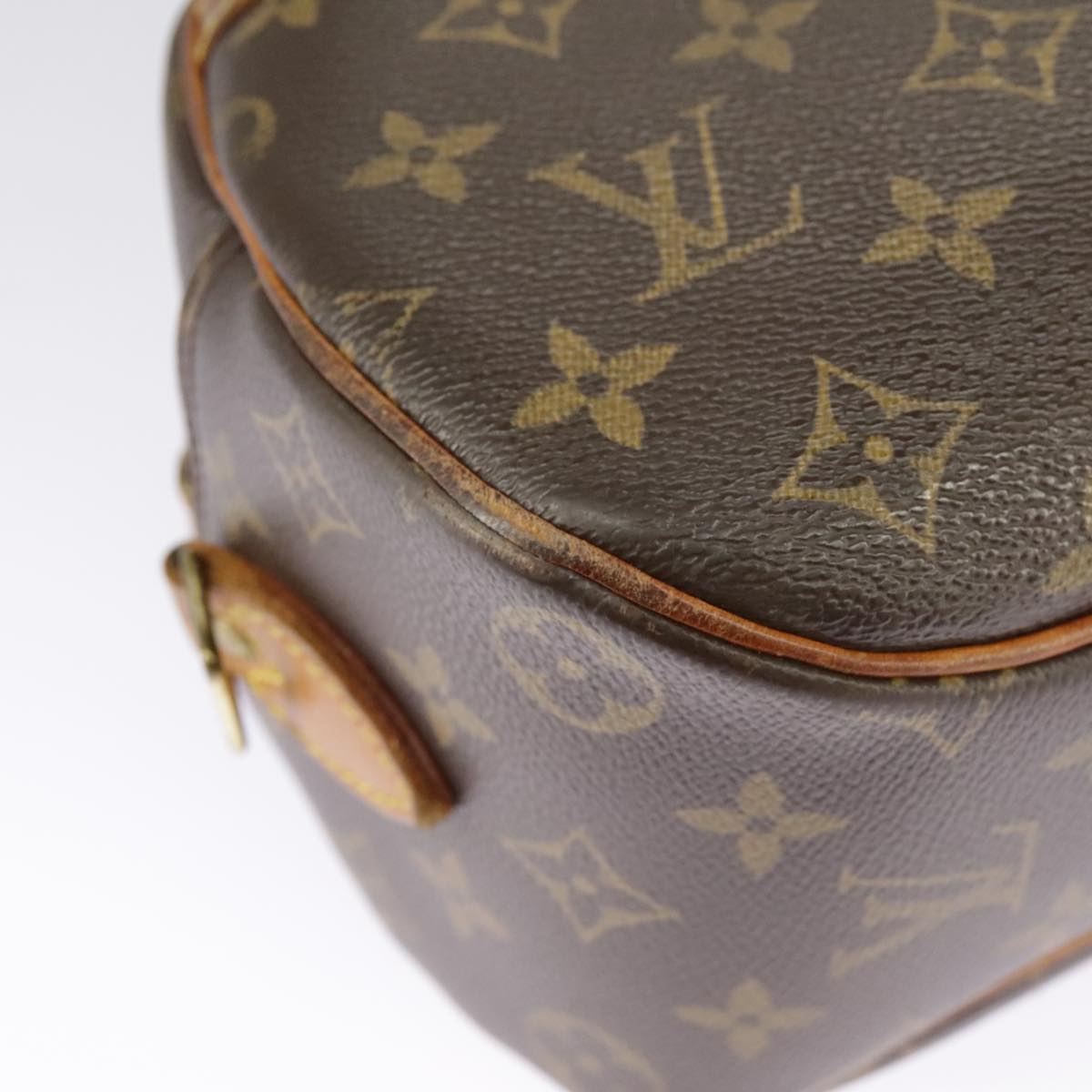 LOUIS VUITTON Monogram Blois Shoulder Bag M51221 LV Auth ep6448