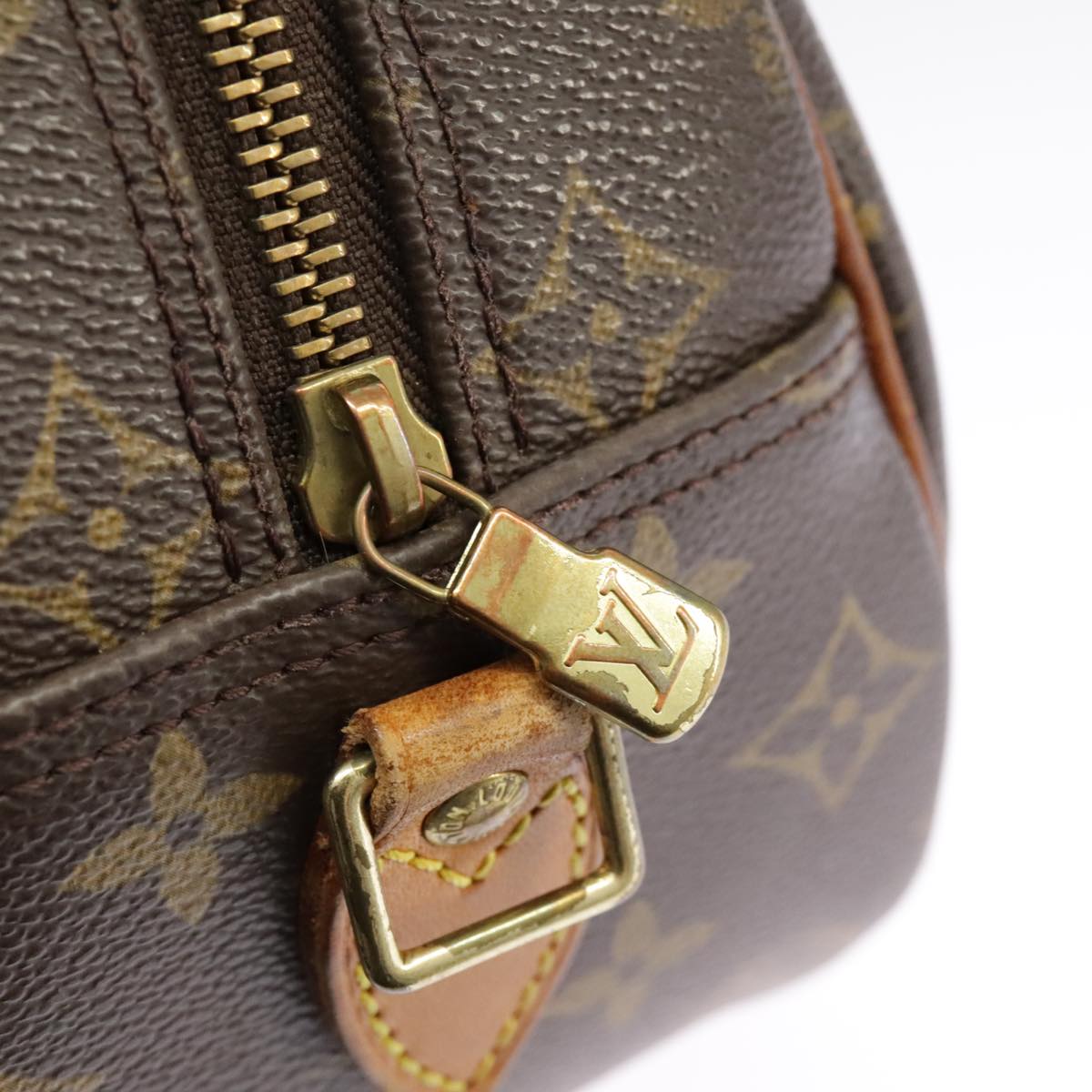 LOUIS VUITTON Monogram Blois Shoulder Bag M51221 LV Auth ep6448