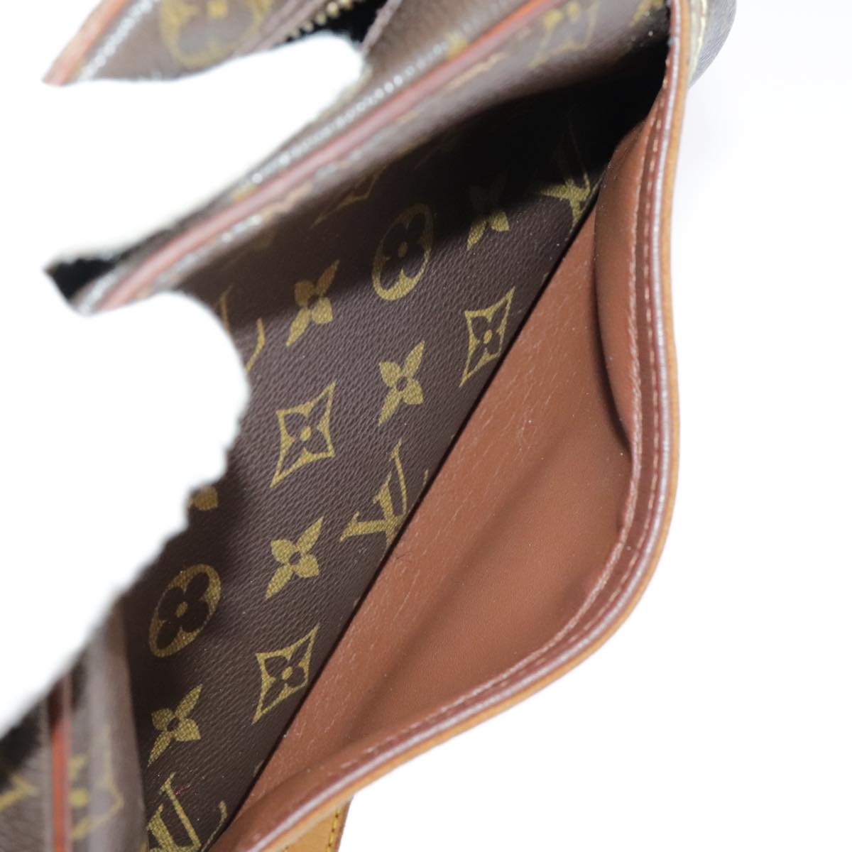 LOUIS VUITTON Monogram Blois Shoulder Bag M51221 LV Auth ep6448