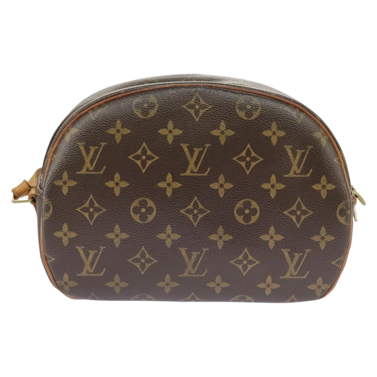 LOUIS VUITTON Monogram Blois Shoulder Bag M51221 LV Auth ep6448 - 0