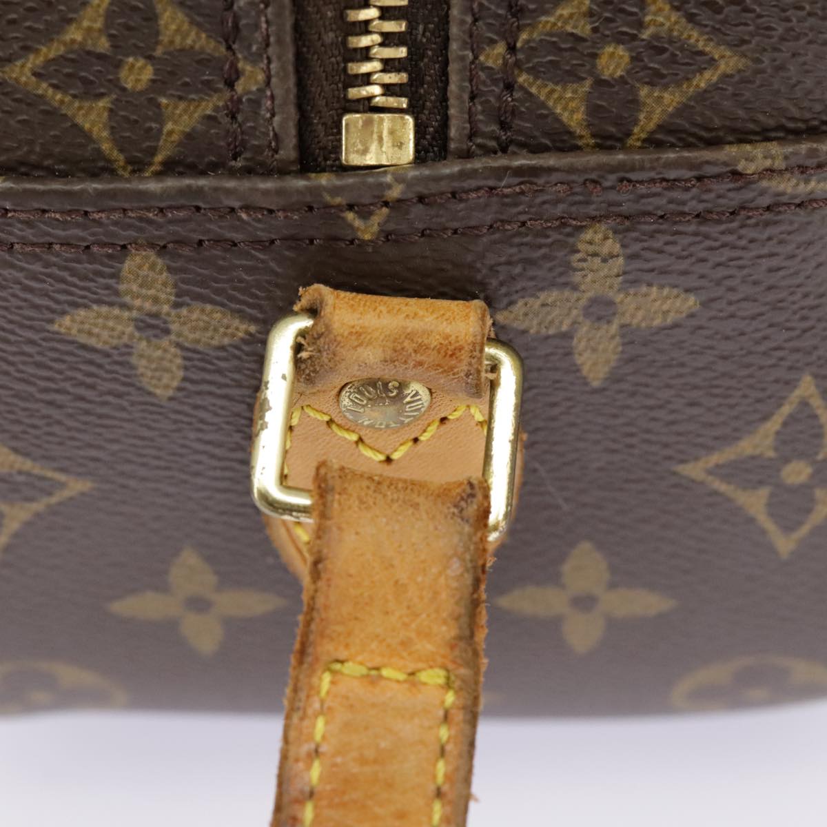 LOUIS VUITTON Monogram Blois Shoulder Bag M51221 LV Auth ep6448