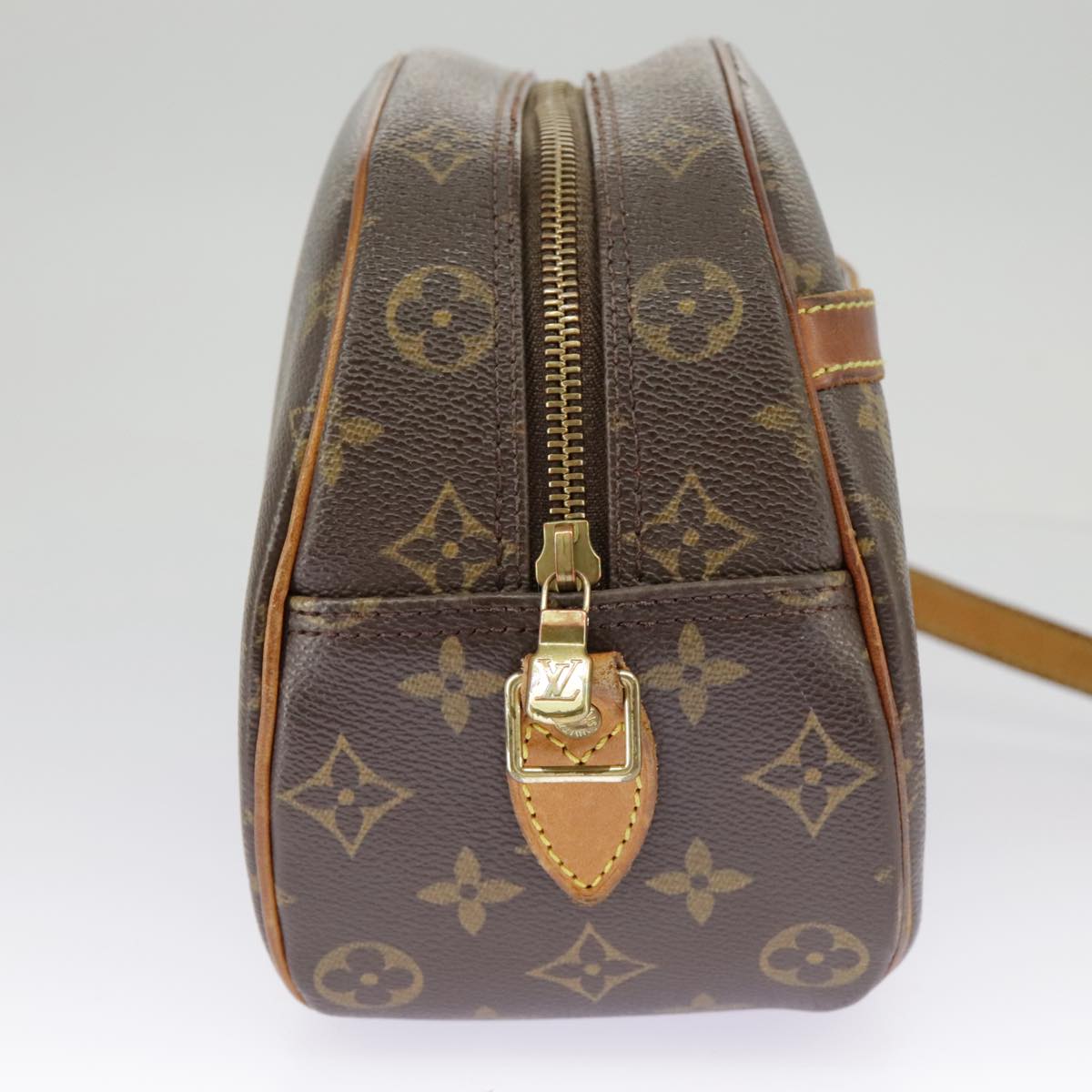 LOUIS VUITTON Monogram Blois Shoulder Bag M51221 LV Auth ep6448