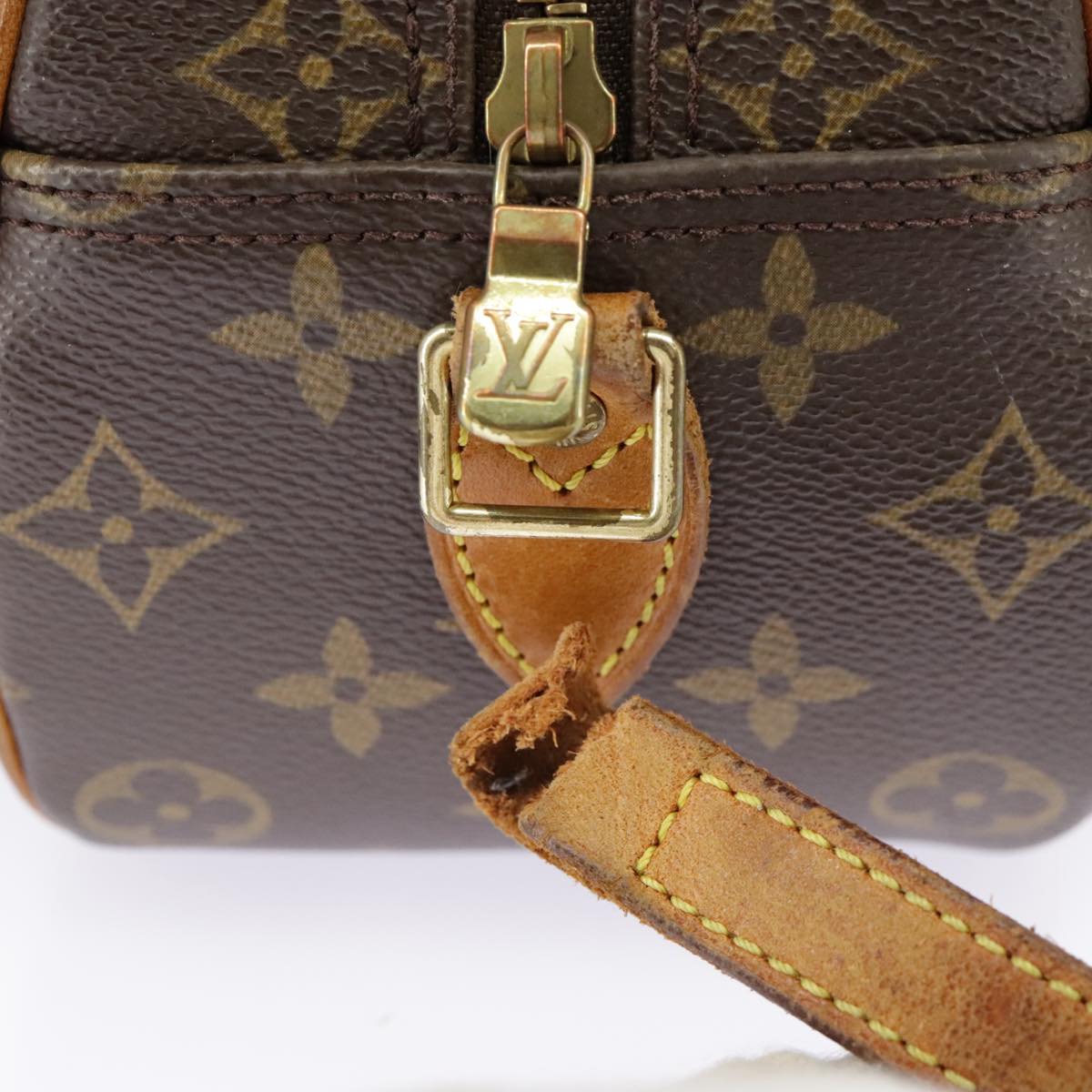 LOUIS VUITTON Monogram Blois Shoulder Bag M51221 LV Auth ep6448