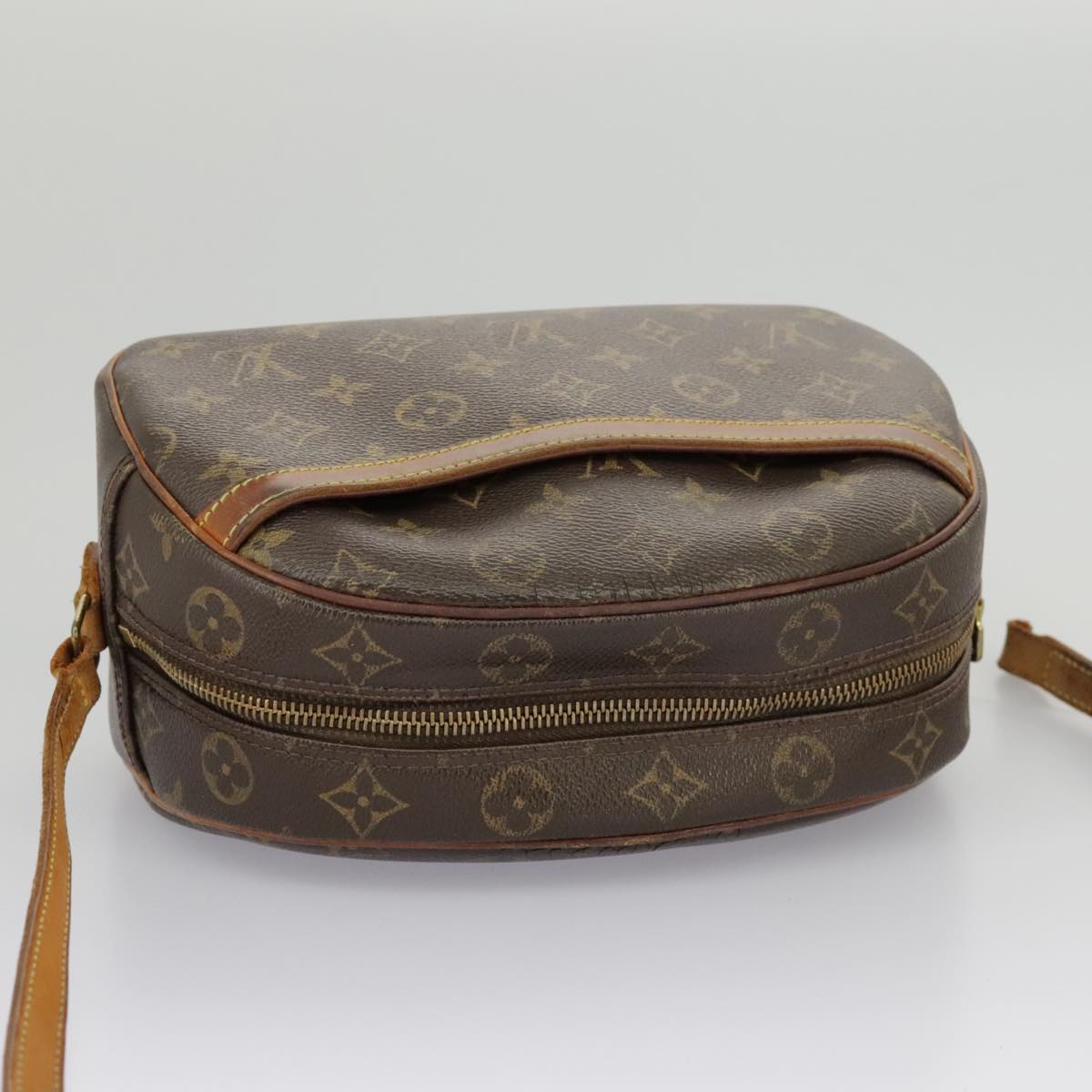 LOUIS VUITTON Monogram Blois Shoulder Bag M51221 LV Auth ep6448