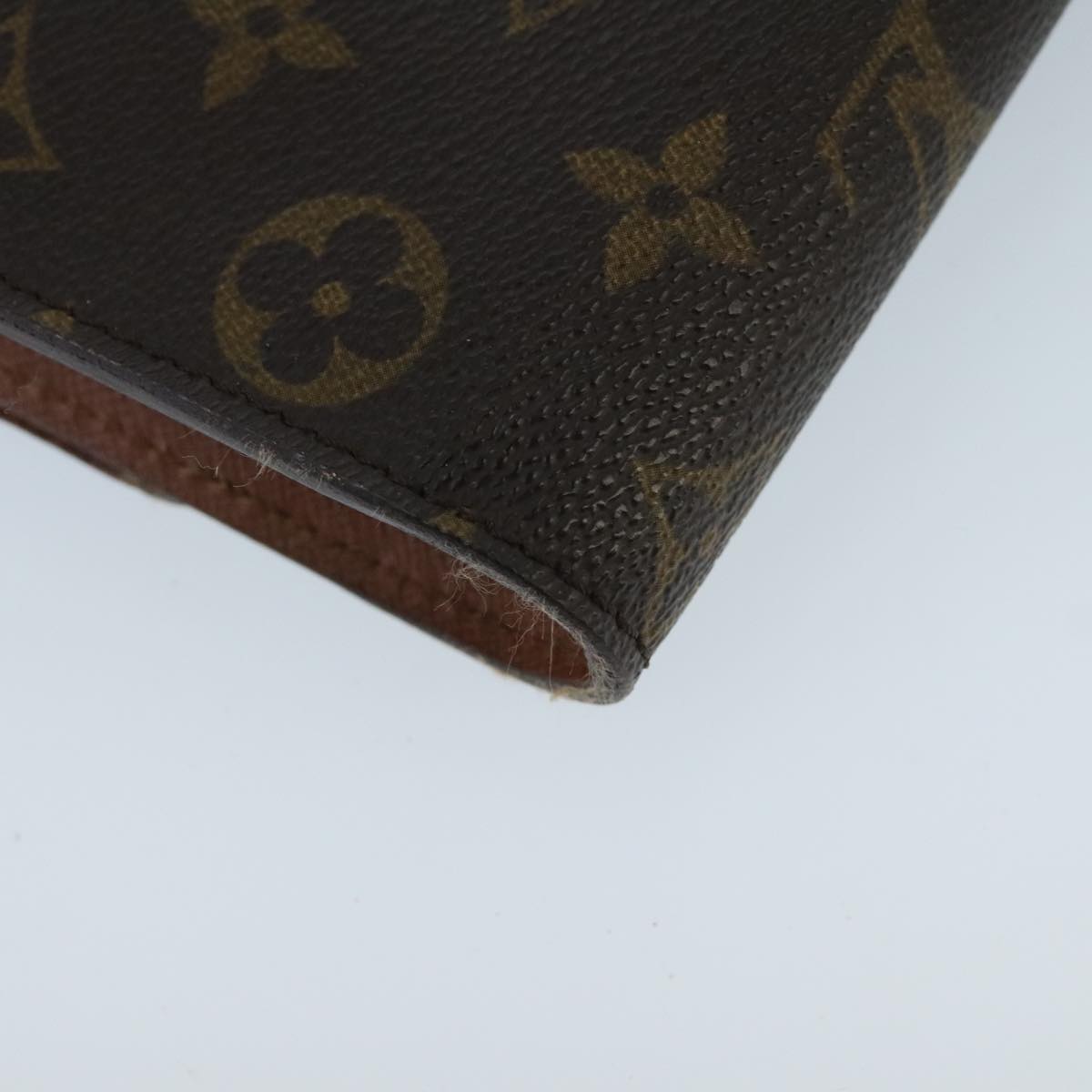 LOUIS VUITTON Monogram Bordeaux 27 Shoulder Bag M51797 LV Auth ep6450