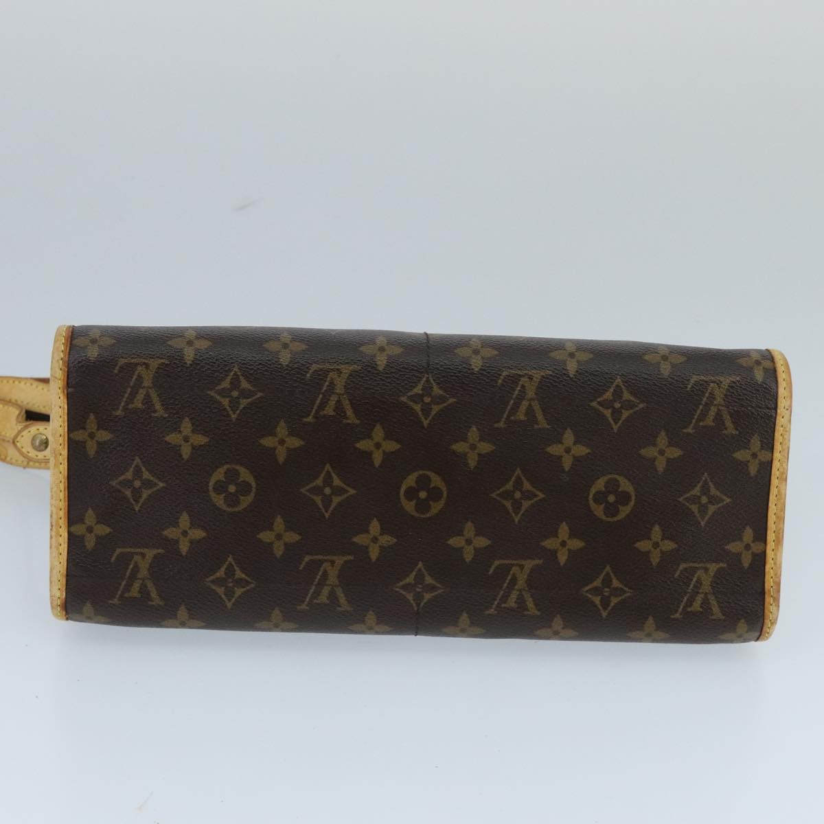 LOUIS VUITTON Monogram Popincourt Long Shoulder Bag M40008 LV Auth ep6457