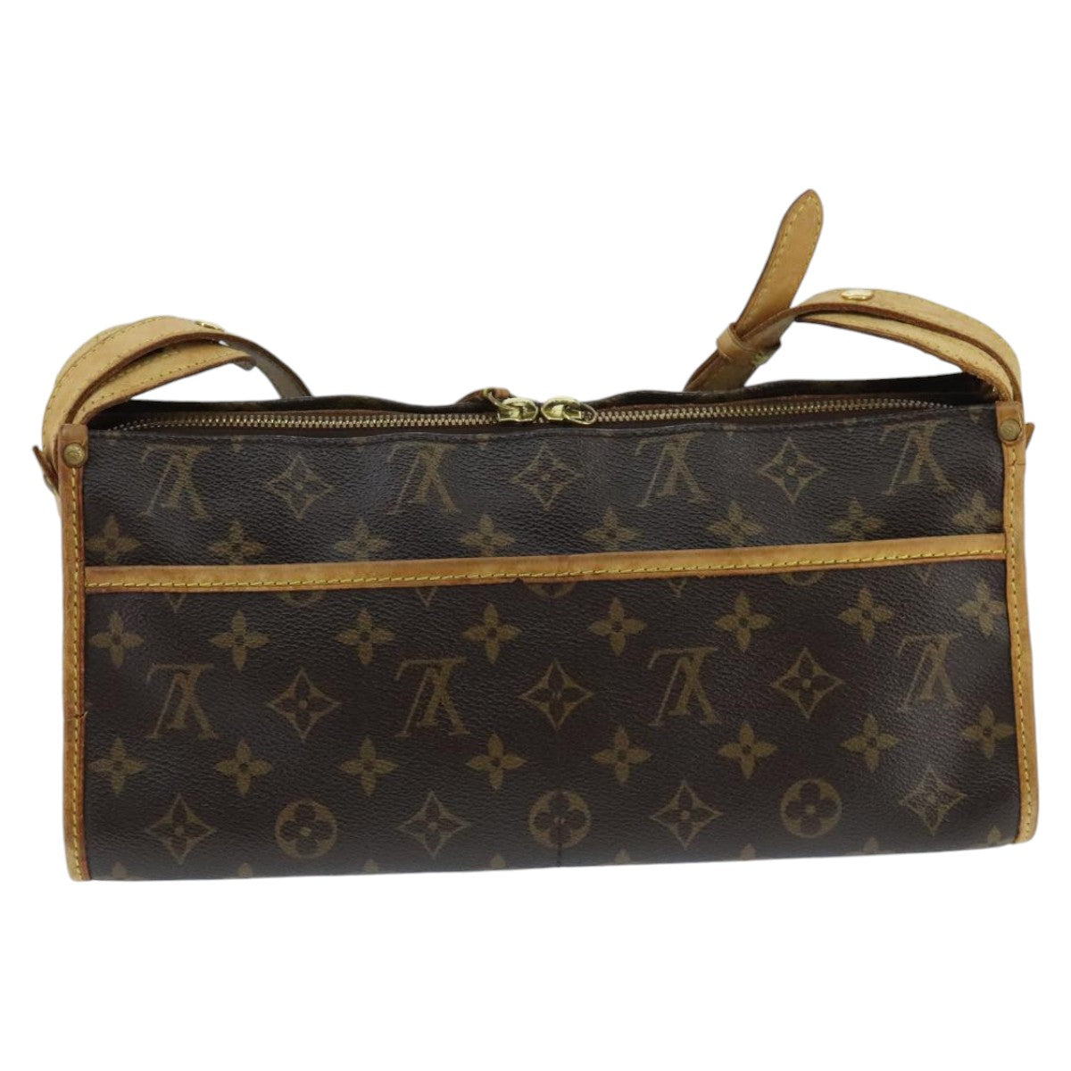 LOUIS VUITTON Monogram Popincourt Long Shoulder Bag M40008 LV Auth ep6457 - 0