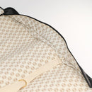 LOEWE Anagram Garment Cover Leather Black Gold Auth ep6458-23