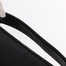 LOEWE Anagram Garment Cover Leather Black Gold Auth ep6458-7