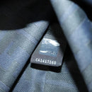 FENDI Zucca Canvas Tote Bag Gold Navy Auth ep6478-18