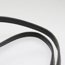 FENDI Zucca Canvas Tote Bag Gold Navy Auth ep6478-9