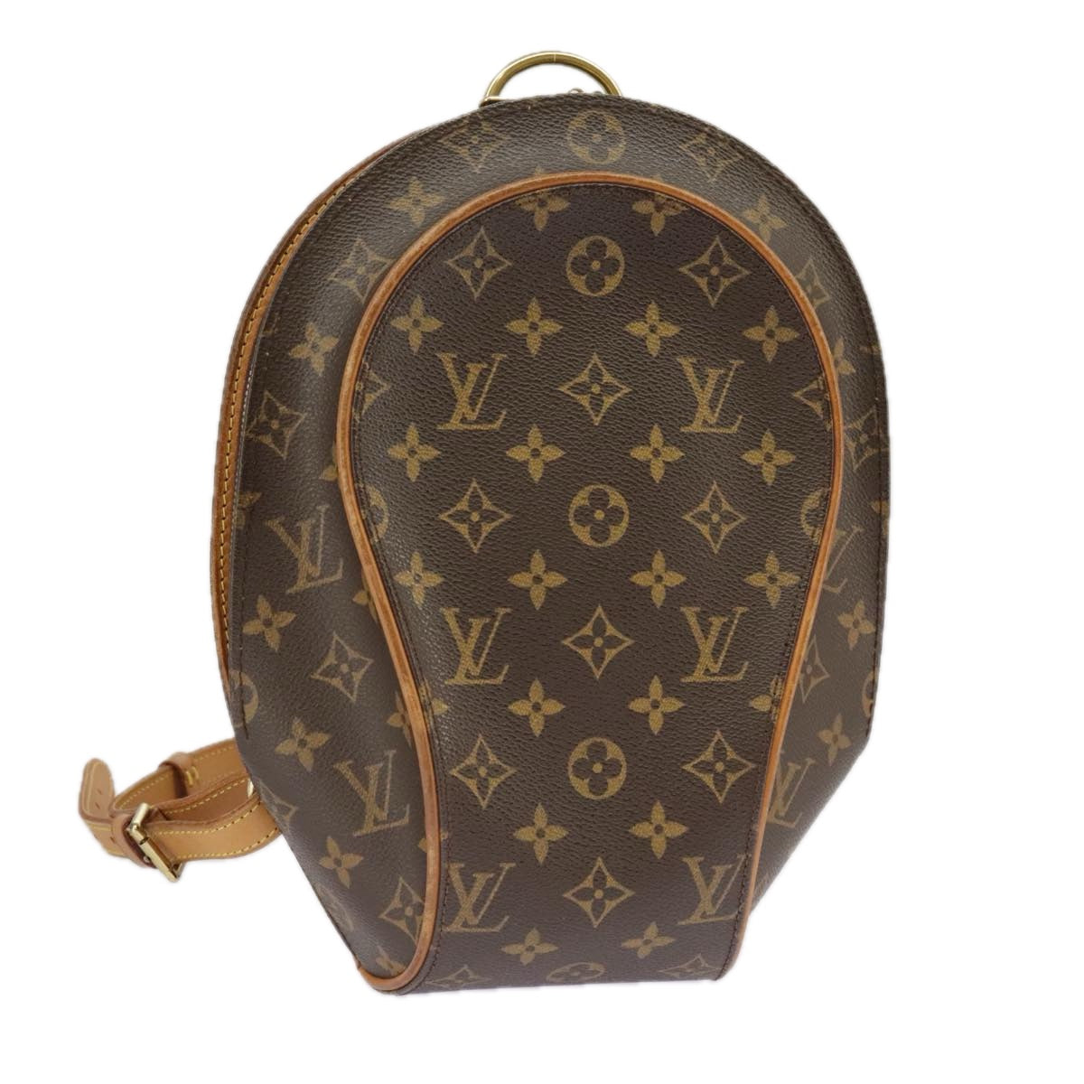 LOUIS VUITTON Monogram Ellipse Sac A Dos Shoulder Bag M51125 LV Auth ep6495