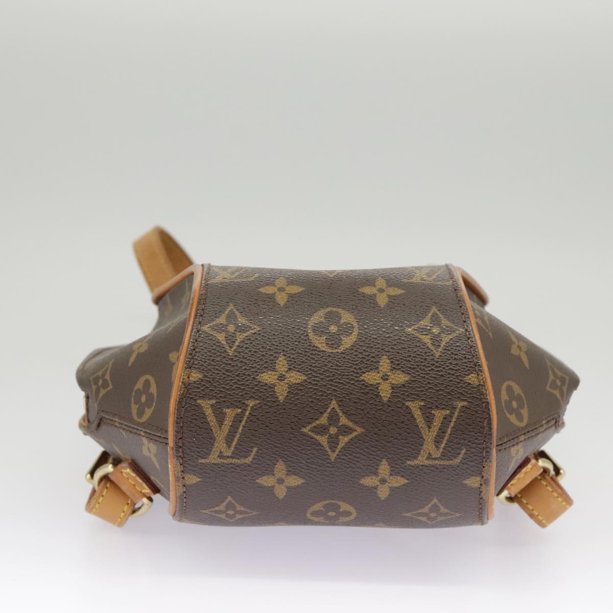 LOUIS VUITTON Monogram Ellipse Sac A Dos Shoulder Bag M51125 LV Auth ep6495