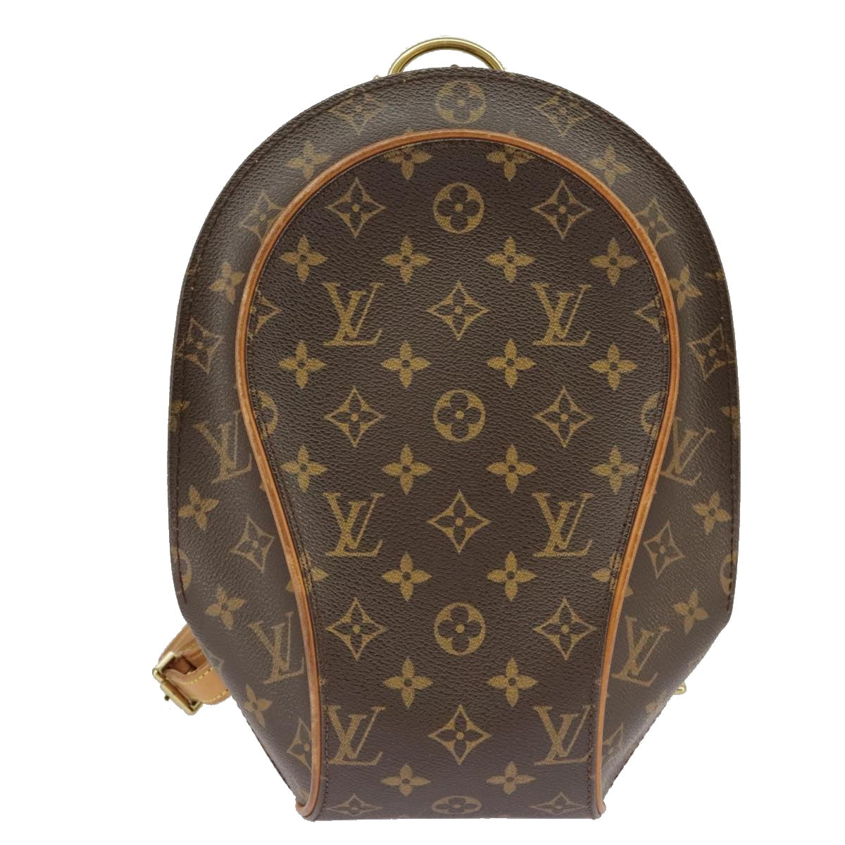 LOUIS VUITTON Monogram Ellipse Sac A Dos Shoulder Bag M51125 LV Auth ep6495 - 0