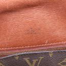 LOUIS VUITTON Monogram Saint Cloud GM Shoulder Bag M51242 LV Auth ep6510-19