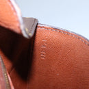 LOUIS VUITTON Monogram Saint Cloud GM Shoulder Bag M51242 LV Auth ep6510-12