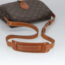 LOUIS VUITTON Monogram Saint Cloud GM Shoulder Bag M51242 LV Auth ep6510-7