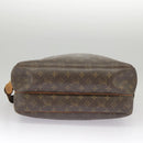 LOUIS VUITTON Monogram Reporter GM Shoulder Bag M45252 LV Auth ep6518-5