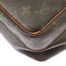 LOUIS VUITTON Monogram Reporter GM Shoulder Bag M45252 LV Auth ep6518-18