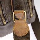 LOUIS VUITTON Monogram Reporter GM Shoulder Bag M45252 LV Auth ep6518-9