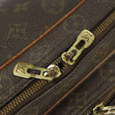 LOUIS VUITTON Monogram Reporter GM Shoulder Bag M45252 LV Auth ep6518-20