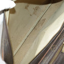 LOUIS VUITTON Monogram Reporter GM Shoulder Bag M45252 LV Auth ep6518-10