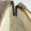 LOUIS VUITTON Monogram Reporter GM Shoulder Bag M45252 LV Auth ep6518-21