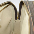 LOUIS VUITTON Monogram Reporter GM Shoulder Bag M45252 LV Auth ep6518-22