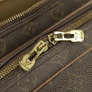 LOUIS VUITTON Monogram Reporter GM Shoulder Bag M45252 LV Auth ep6518-23