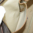 LOUIS VUITTON Monogram Reporter GM Shoulder Bag M45252 LV Auth ep6518-28