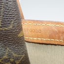 LOUIS VUITTON Monogram Reporter GM Shoulder Bag M45252 LV Auth ep6518-12