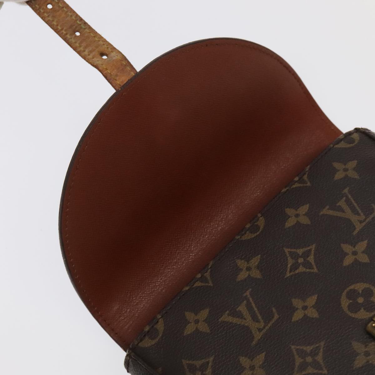 LOUIS VUITTON Monogram Chantilly PM Shoulder Bag M51234 LV Auth ep6519