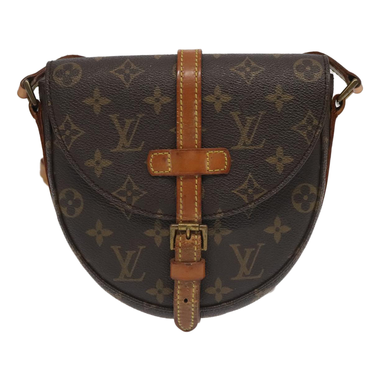 LOUIS VUITTON Monogram Chantilly PM Shoulder Bag M51234 LV Auth ep6519 - 0