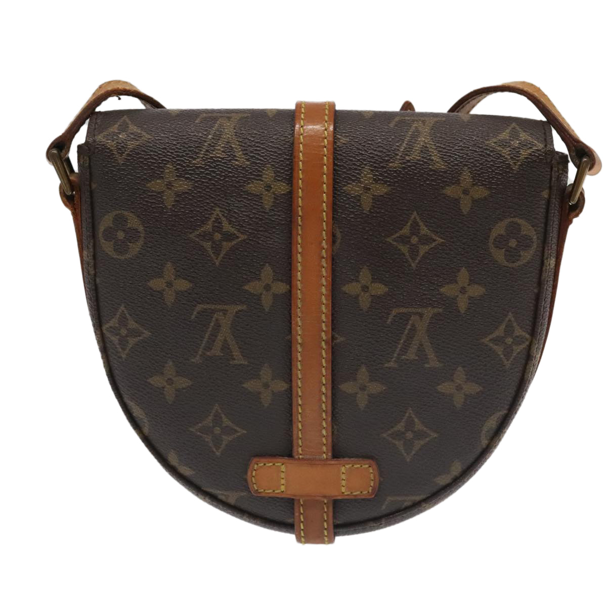 LOUIS VUITTON Monogram Chantilly PM Shoulder Bag M51234 LV Auth ep6519