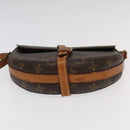 LOUIS VUITTON Monogram Chantilly MM Shoulder Bag M51233 LV Auth ep6522-5