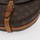 LOUIS VUITTON Monogram Chantilly MM Shoulder Bag M51233 LV Auth ep6522-16