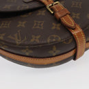 LOUIS VUITTON Monogram Chantilly MM Shoulder Bag M51233 LV Auth ep6522-17