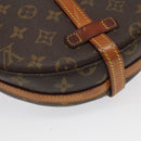 LOUIS VUITTON Monogram Chantilly MM Shoulder Bag M51233 LV Auth ep6522-19