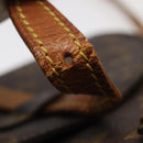 LOUIS VUITTON Monogram Chantilly MM Shoulder Bag M51233 LV Auth ep6522-8